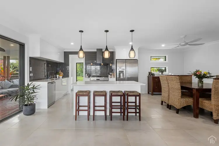 Third view of Homely house listing, 4 James Cook Drive, Banora Point NSW 2486