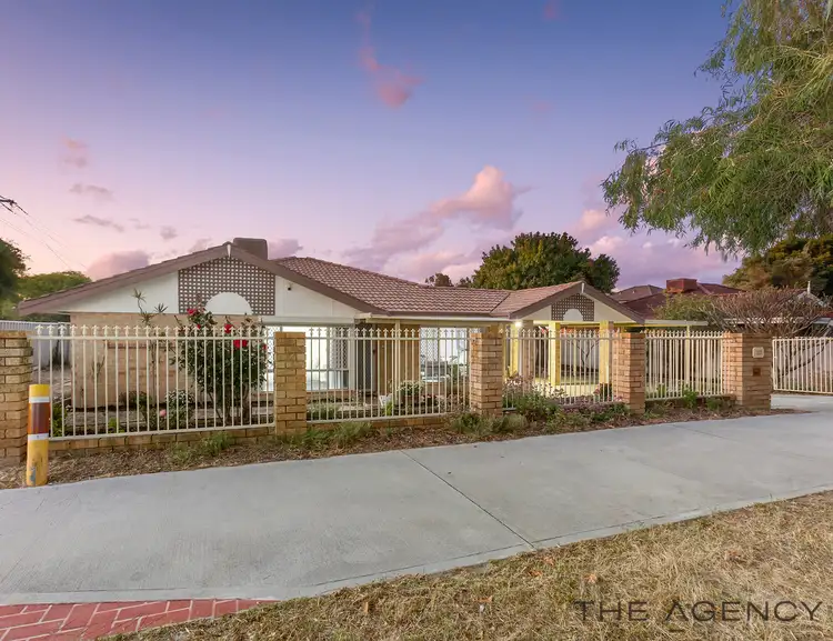 Second view of Homely house listing, 117 Roberts Road, Rivervale WA 6103