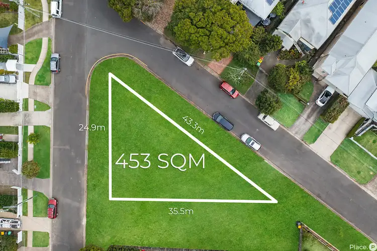 Second view of Homely land listing, 74 Nordenfeldt Road, Cannon Hill QLD 4170