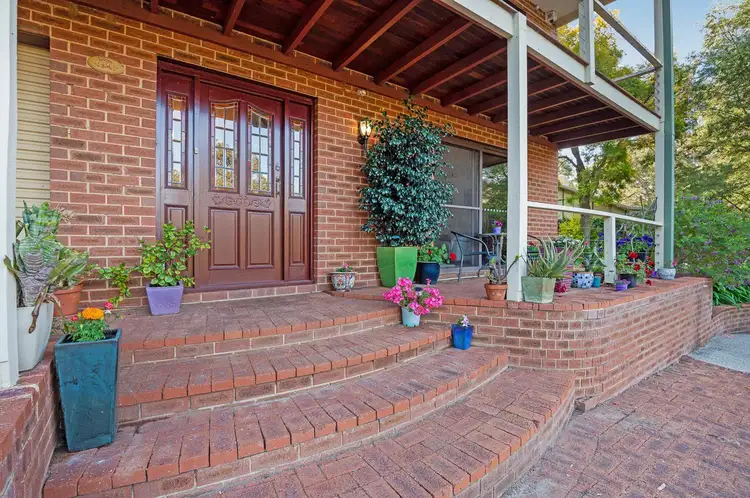 Second view of Homely house listing, 22 Croyden Road, Roleystone WA 6111