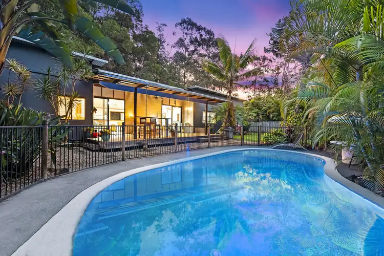 Main view of Homely rural property listing, 123 Valley Drive, Tallebudgera QLD 4228