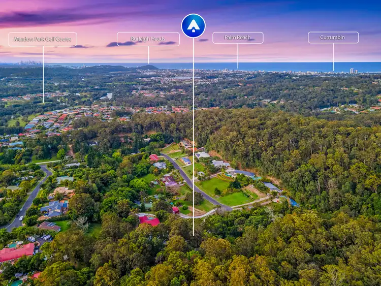 Third view of Homely rural property listing, 123 Valley Drive, Tallebudgera QLD 4228