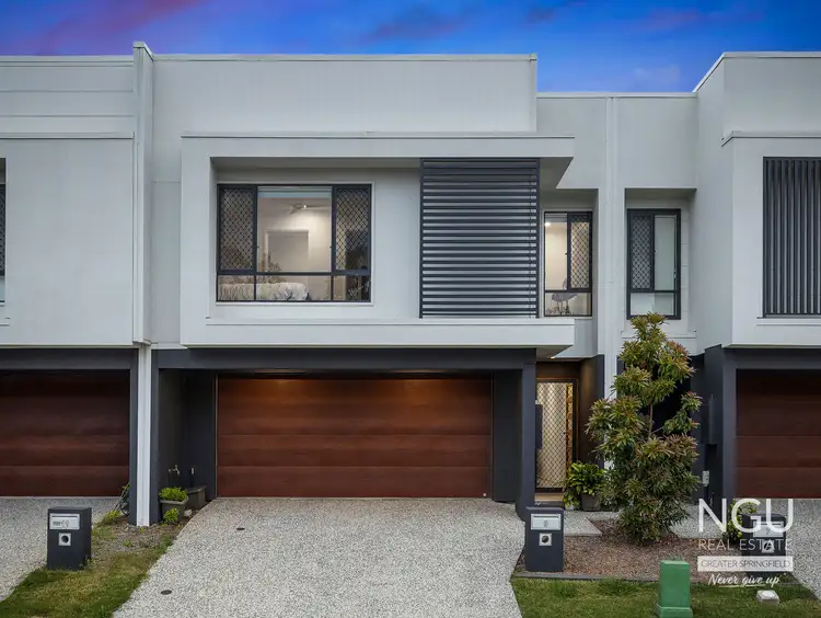 9 Lunar Circuit, Spring Mountain QLD 4300