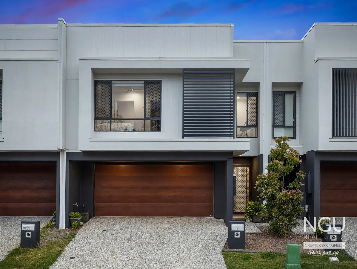 Main view of Homely house listing, 9 Lunar Circuit, Spring Mountain QLD 4300