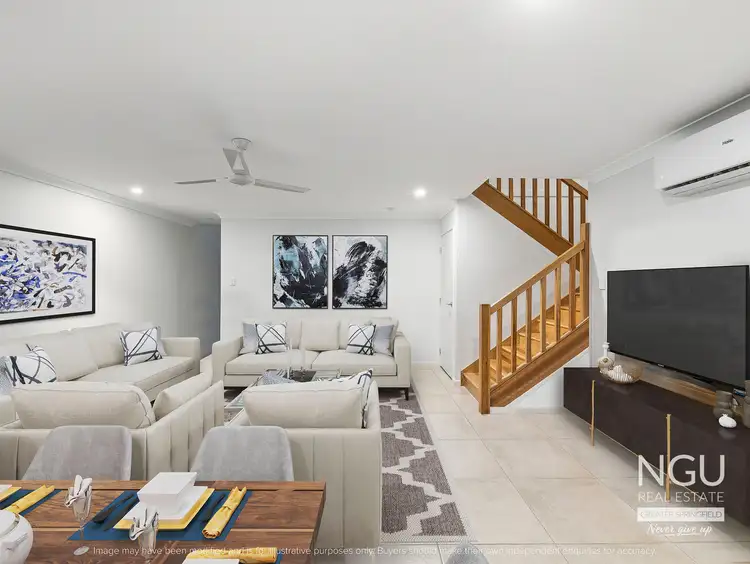 Second view of Homely house listing, 9 Lunar Circuit, Spring Mountain QLD 4300