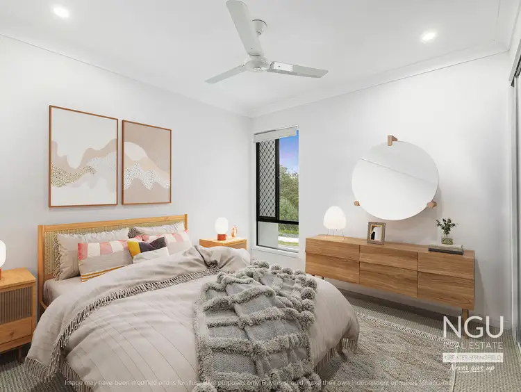 Sixth view of Homely house listing, 9 Lunar Circuit, Spring Mountain QLD 4300