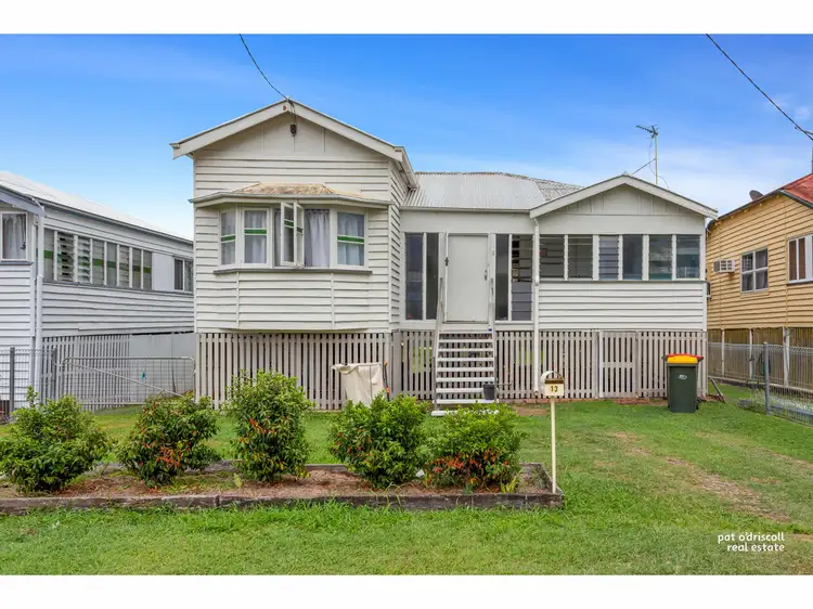 Main view of Homely house listing, 13 Bracher Street, Wandal QLD 4700