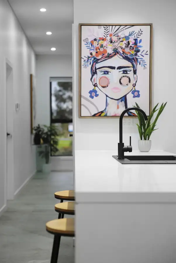 Third view of Homely semi-detached listing, 54A Howard Loop, Oran Park NSW 2570