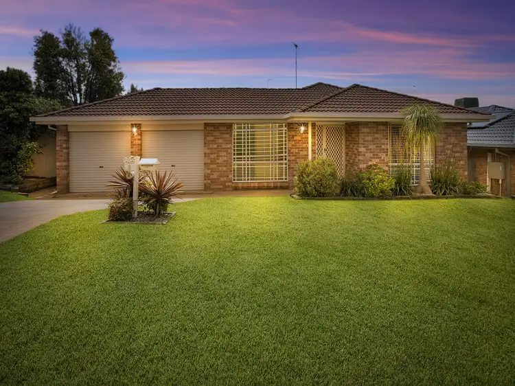 9 Ash Place, Narellan Vale NSW 2567