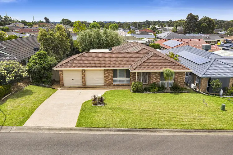 Second view of Homely house listing, 9 Ash Place, Narellan Vale NSW 2567