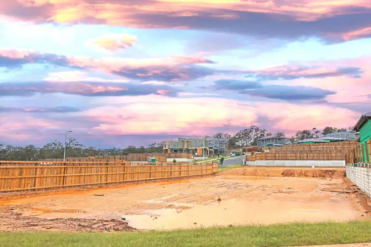 Third view of Homely land listing, 40 Belvedere Drive, Spring Mountain QLD 4300