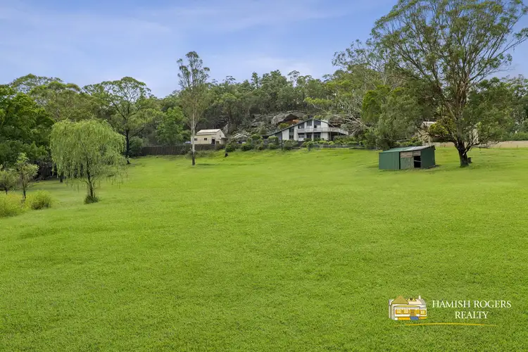 1 Newman Road, Glenorie NSW 2157