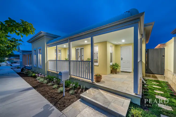 Main view of Homely house listing, 58 Limestone Street, Jindalee WA 6036