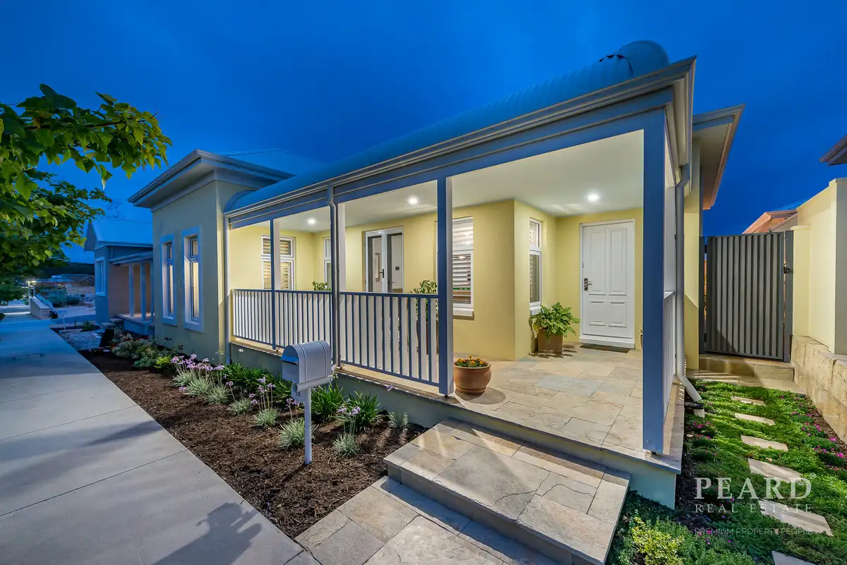 Main view of Homely house listing, 58 Limestone Street, Jindalee WA 6036