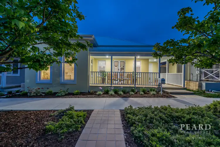 Second view of Homely house listing, 58 Limestone Street, Jindalee WA 6036