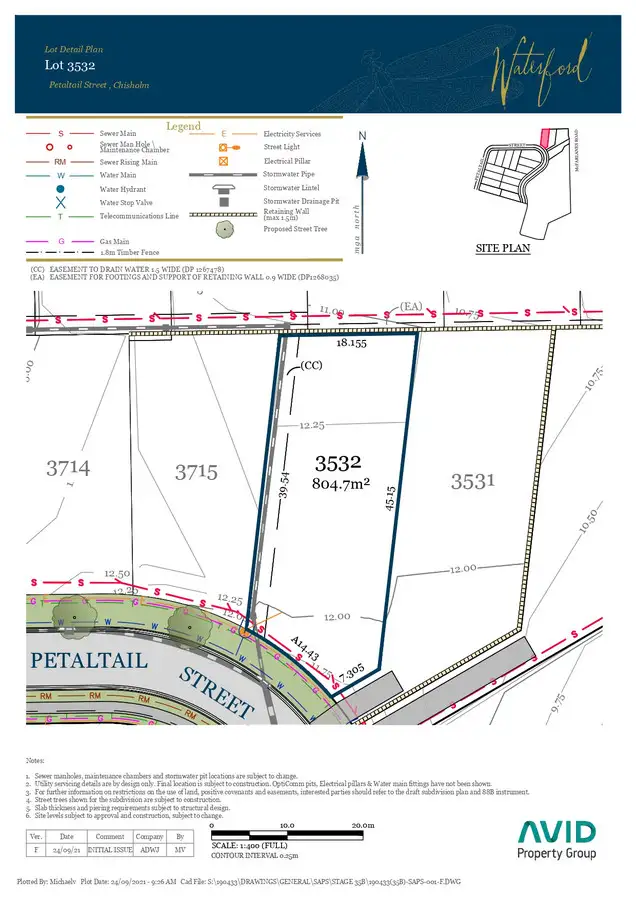 Fifth view of Homely land listing, 67 Petaltail Street, Chisholm NSW 2322