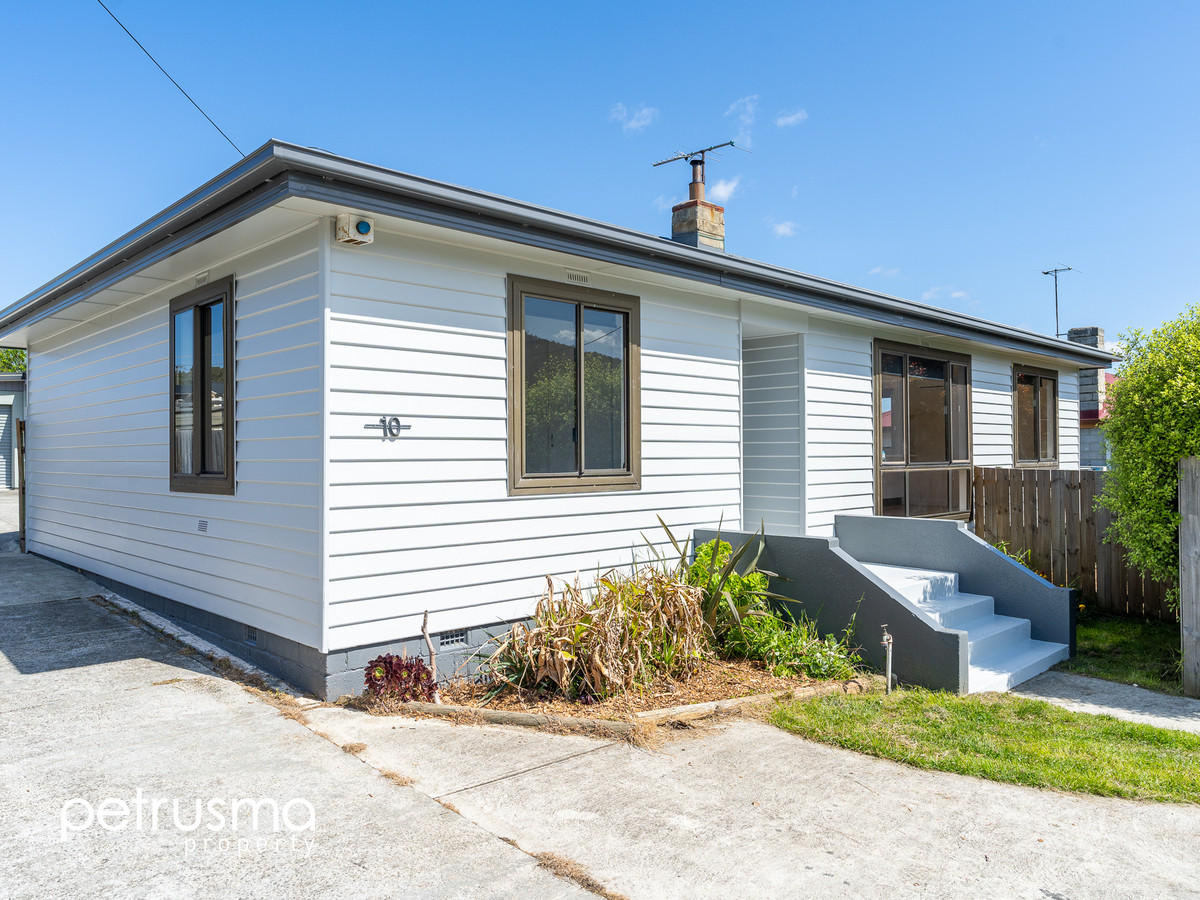 Main view of Homely unit listing, 1/10 Shackleton Street, Warrane TAS 7018