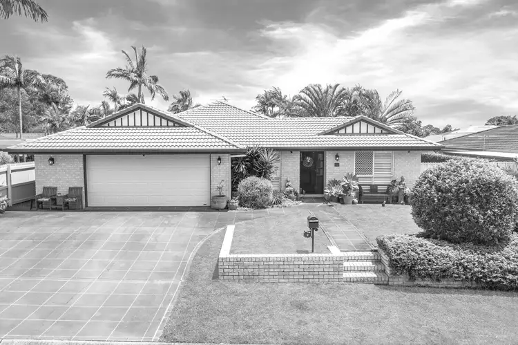 Main view of Homely house listing, 9 Goodenia Court, Birkdale QLD 4159