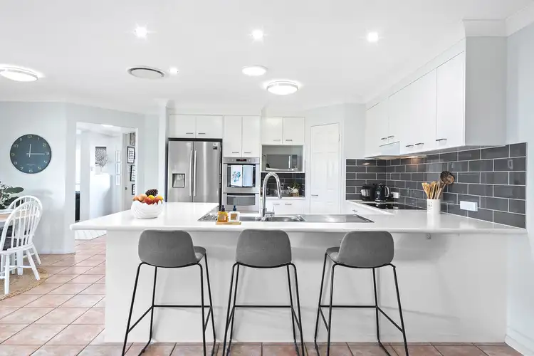 Third view of Homely house listing, 9 Goodenia Court, Birkdale QLD 4159