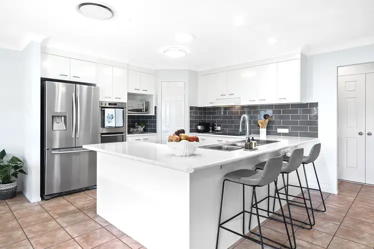 Fourth view of Homely house listing, 9 Goodenia Court, Birkdale QLD 4159