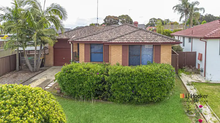 15 Netherton Avenue, St Clair NSW 2759