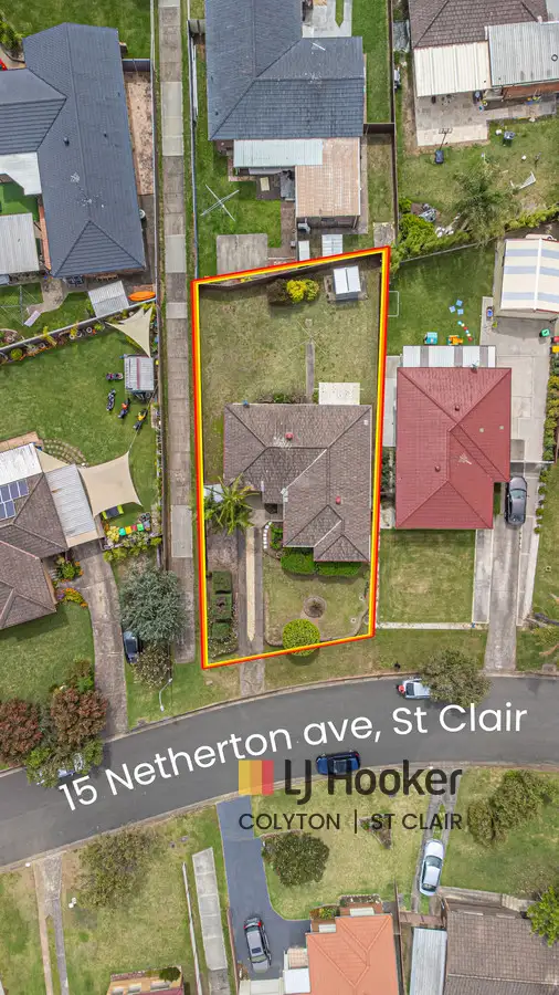 Third view of Homely house listing, 15 Netherton Avenue, St Clair NSW 2759