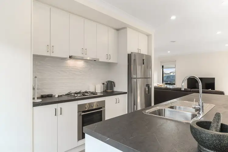 Fourth view of Homely townhouse listing, 3 Hotelier Court, Skye VIC 3977