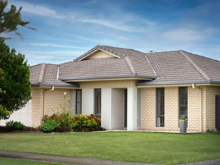 Main view of Homely house listing, 17 Lomandra Drive, Morayfield QLD 4506