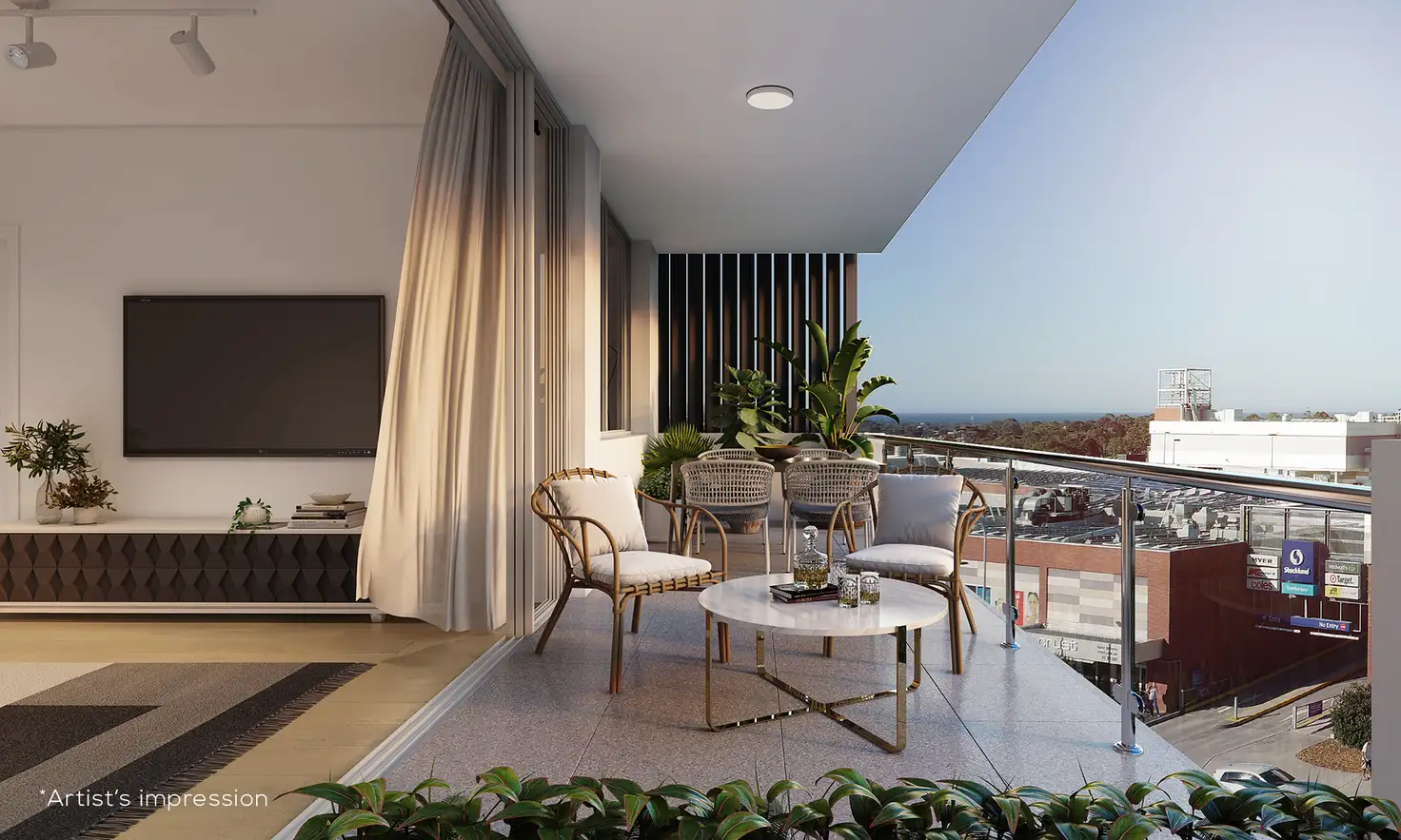 Main view of Homely apartment listing, Address available on request