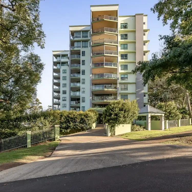 Main view of Homely apartment listing, 16/14-16 Cottesloe Street, East Toowoomba QLD 4350
