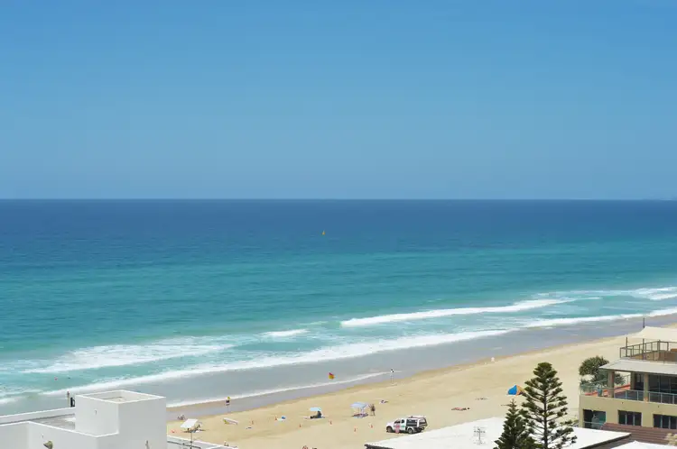Second view of Homely apartment listing, 701/3544 Main Beach Parade, Main Beach QLD 4217