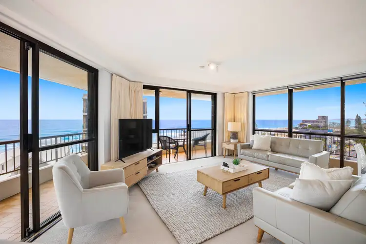 Third view of Homely apartment listing, 701/3544 Main Beach Parade, Main Beach QLD 4217
