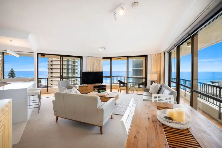 Fourth view of Homely apartment listing, 701/3544 Main Beach Parade, Main Beach QLD 4217