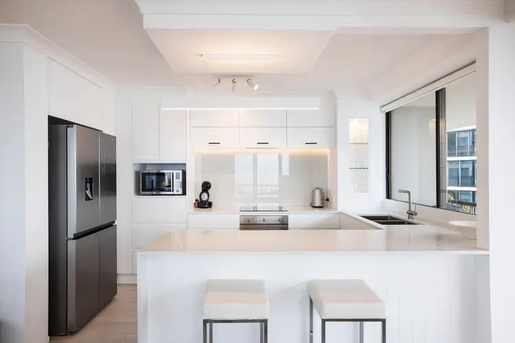 Fifth view of Homely apartment listing, 701/3544 Main Beach Parade, Main Beach QLD 4217