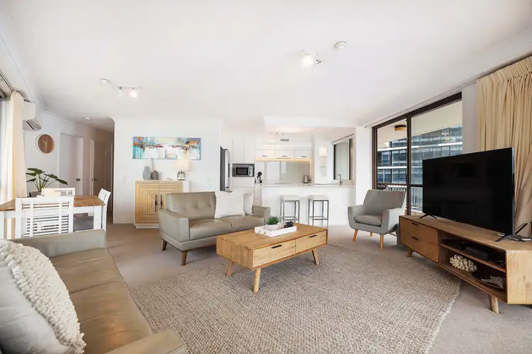 Sixth view of Homely apartment listing, 701/3544 Main Beach Parade, Main Beach QLD 4217