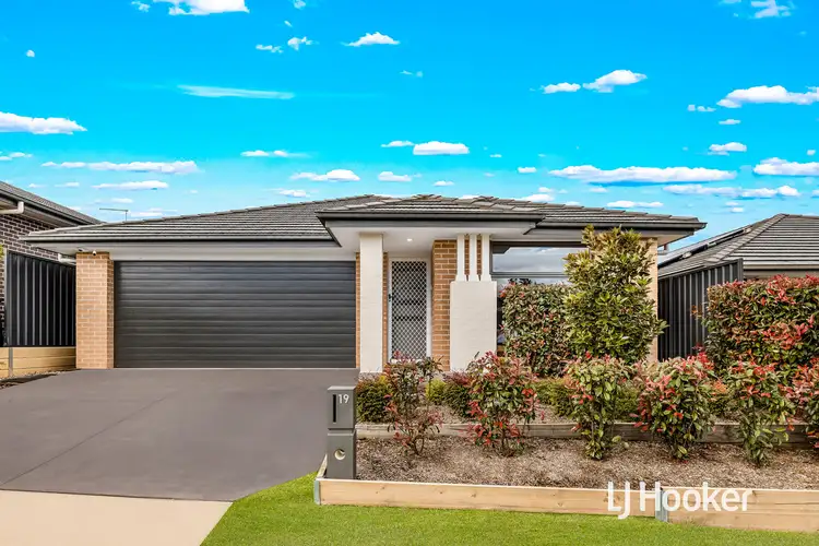 Main view of Homely house listing, 19 Ritchie Street, Riverstone NSW 2765