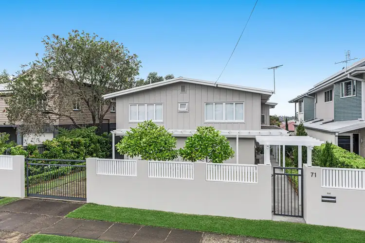 Second view of Homely house listing, 71 Wynnum North Road, Wynnum QLD 4178