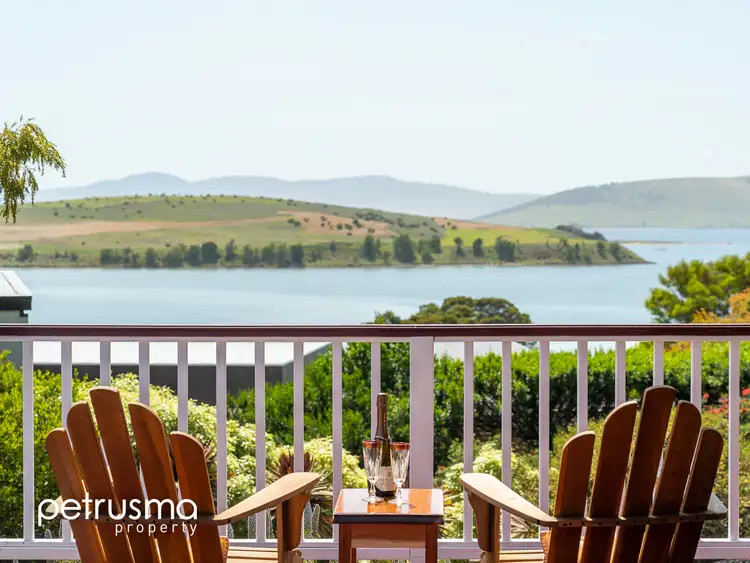 Second view of Homely house listing, 21 Meadows Place, Opossum Bay TAS 7023