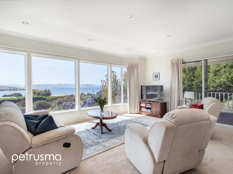 Fourth view of Homely house listing, 21 Meadows Place, Opossum Bay TAS 7023