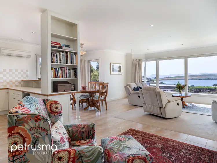 Sixth view of Homely house listing, 21 Meadows Place, Opossum Bay TAS 7023