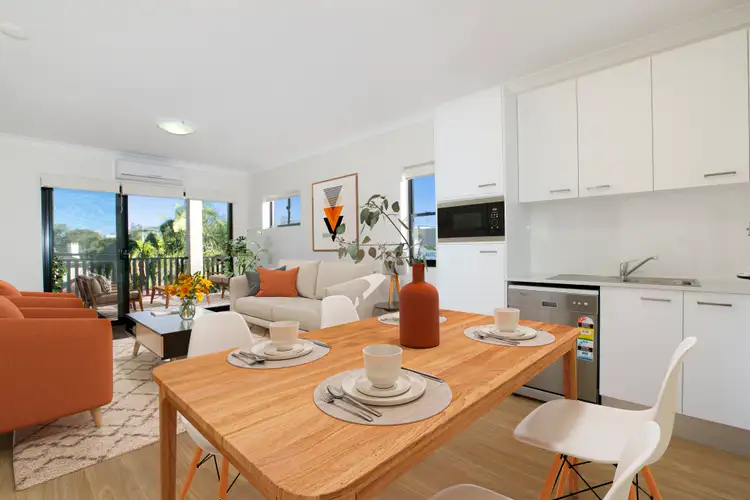 32/11 Lyons Tce, Windsor QLD 4030