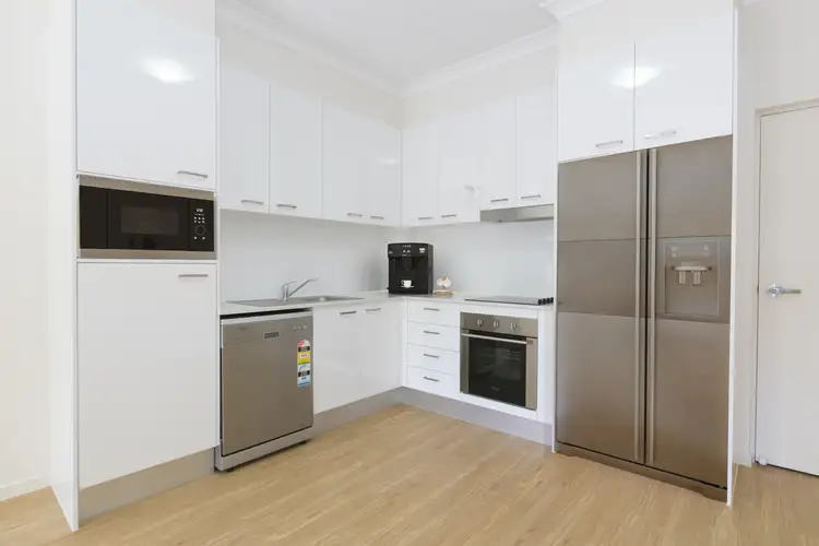 Second view of Homely unit listing, 32/11 Lyons Tce, Windsor QLD 4030