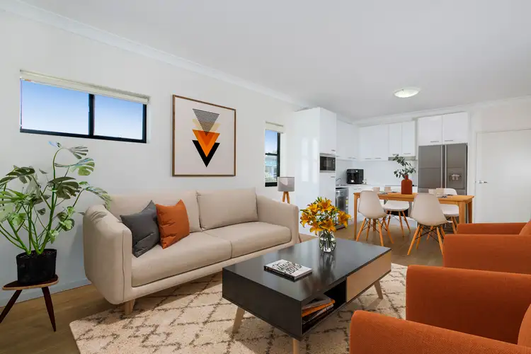 Third view of Homely unit listing, 32/11 Lyons Tce, Windsor QLD 4030