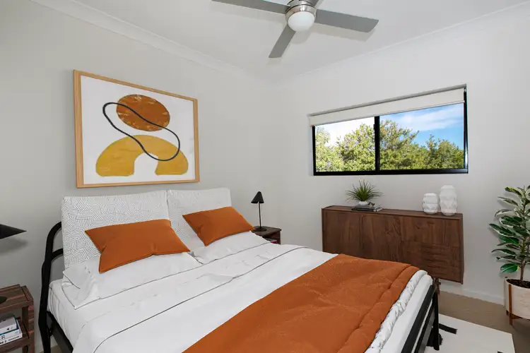 Fourth view of Homely unit listing, 32/11 Lyons Tce, Windsor QLD 4030