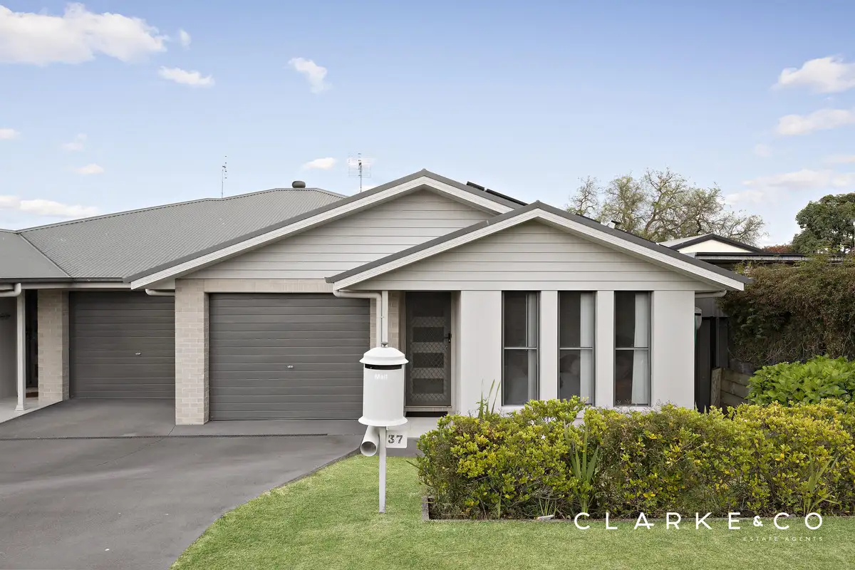Main view of Homely house listing, 37 Glenroy Street, Thornton NSW 2322