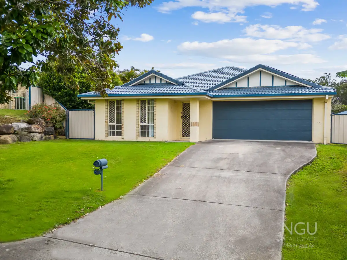 Main view of Homely house listing, 3 Talbingo Court, Collingwood Park QLD 4301