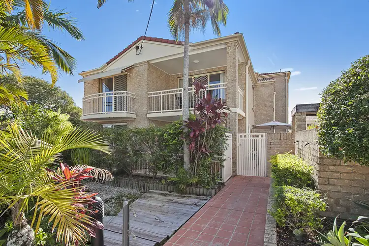 Main view of Homely apartment listing, 4/27 Stephens Street, Burleigh Heads QLD 4220