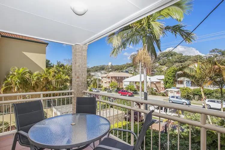 Second view of Homely apartment listing, 4/27 Stephens Street, Burleigh Heads QLD 4220