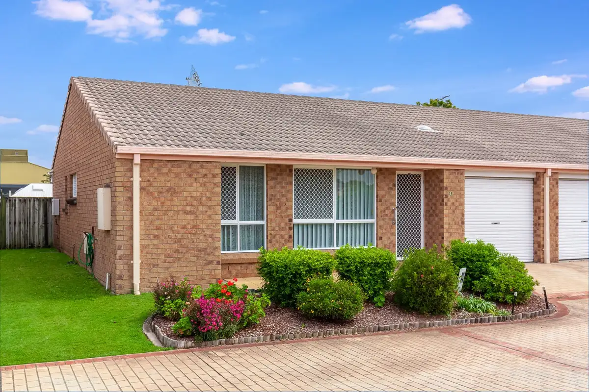 Main view of Homely villa listing, 19/1-11 Kentia Crescent, Banora Point NSW 2486