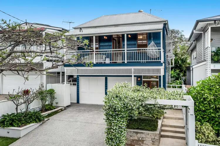 Second view of Homely house listing, 57 Boswell Terrace, Wynnum QLD 4178